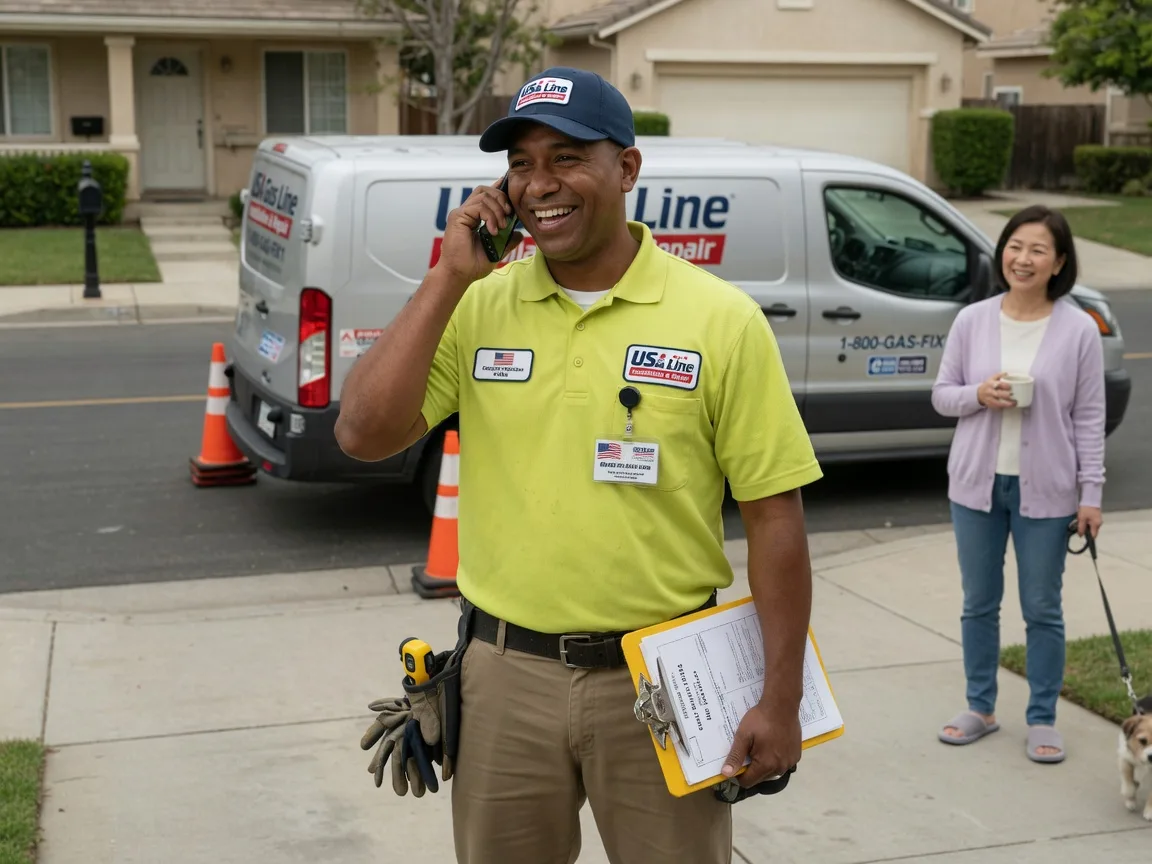 Gas Line Installation Bradley, OK FAQs